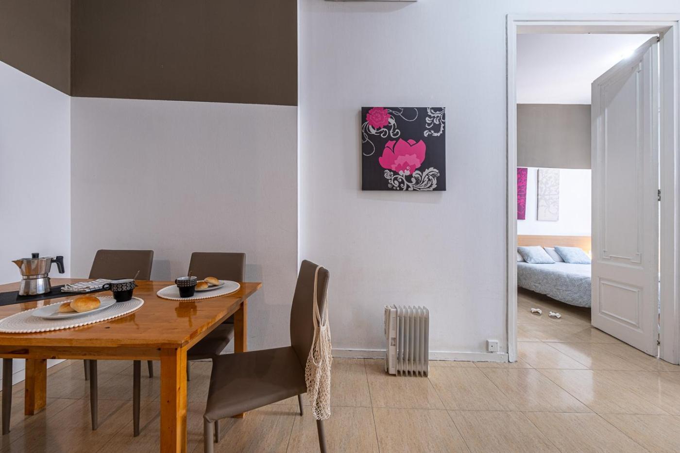 Urban Center Apartments Таррагона Экстерьер фото